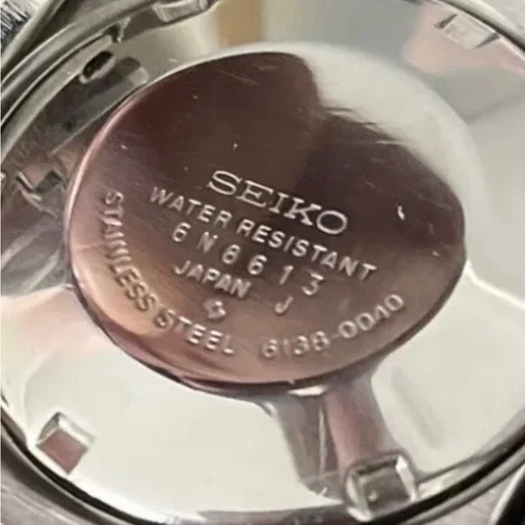 Seiko Bullhead 6138-0040
